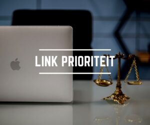 Link prioriteit