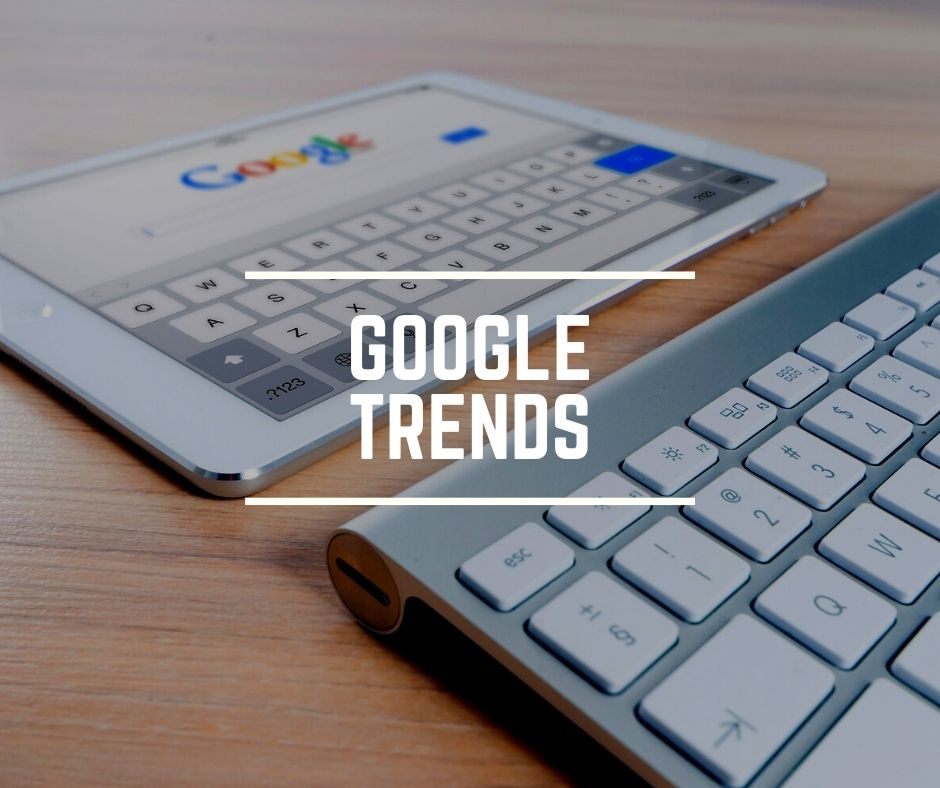 Google Trends gebruiken voor SEO